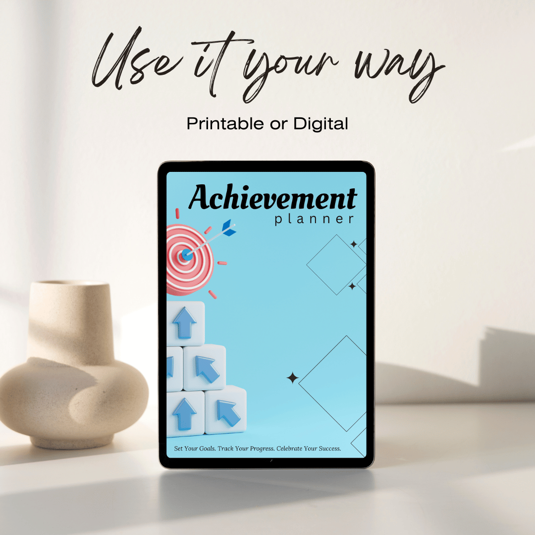 Achievement Planner