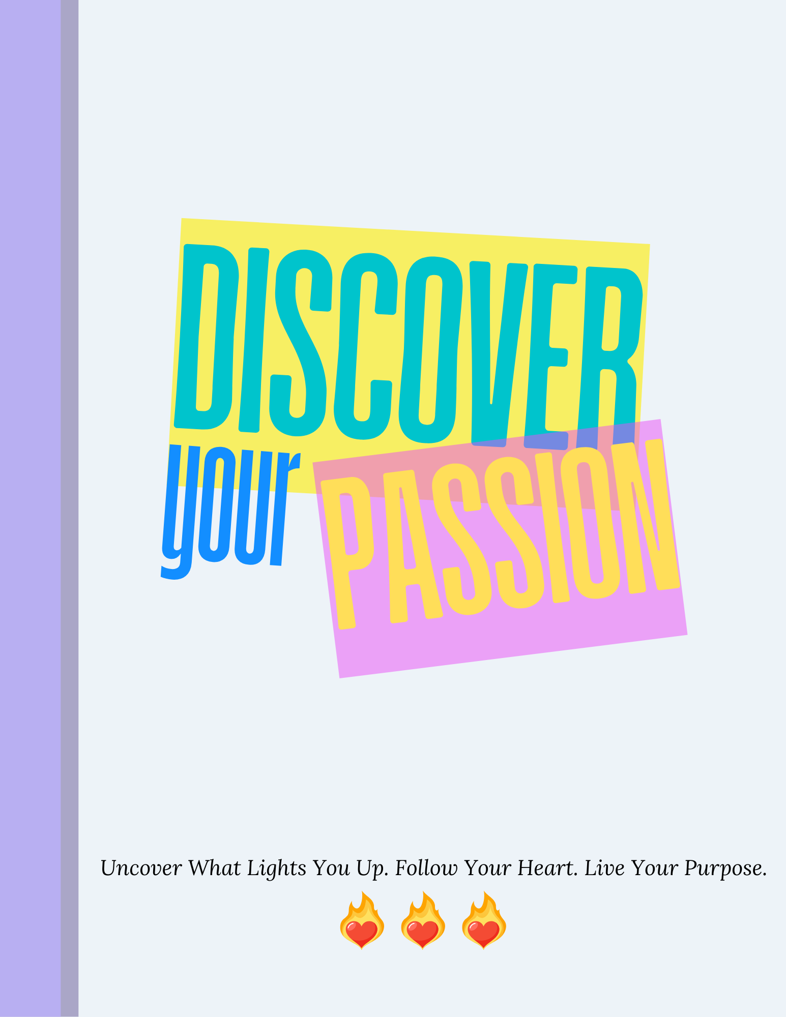 Discover Your Passion
