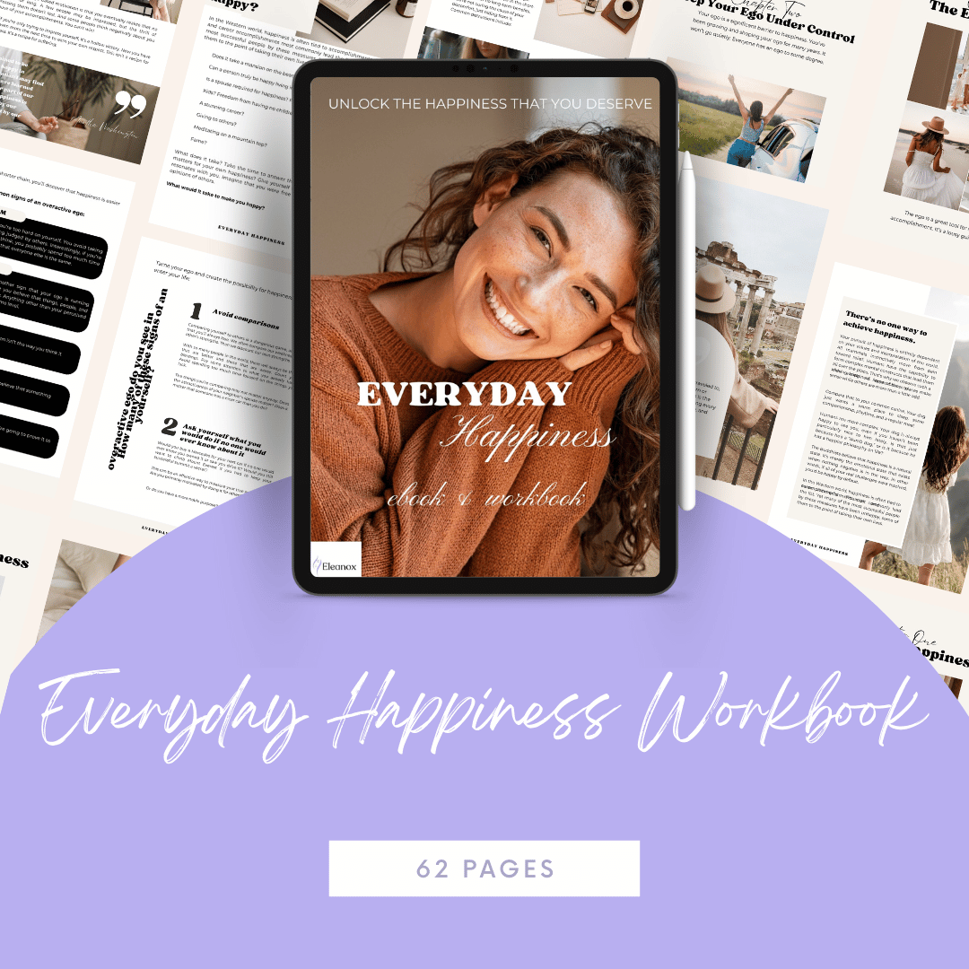 Everyday Happiness E-Book Workbook