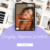Everyday Happiness E-Book Workbook