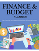 Finance & Budget Planner