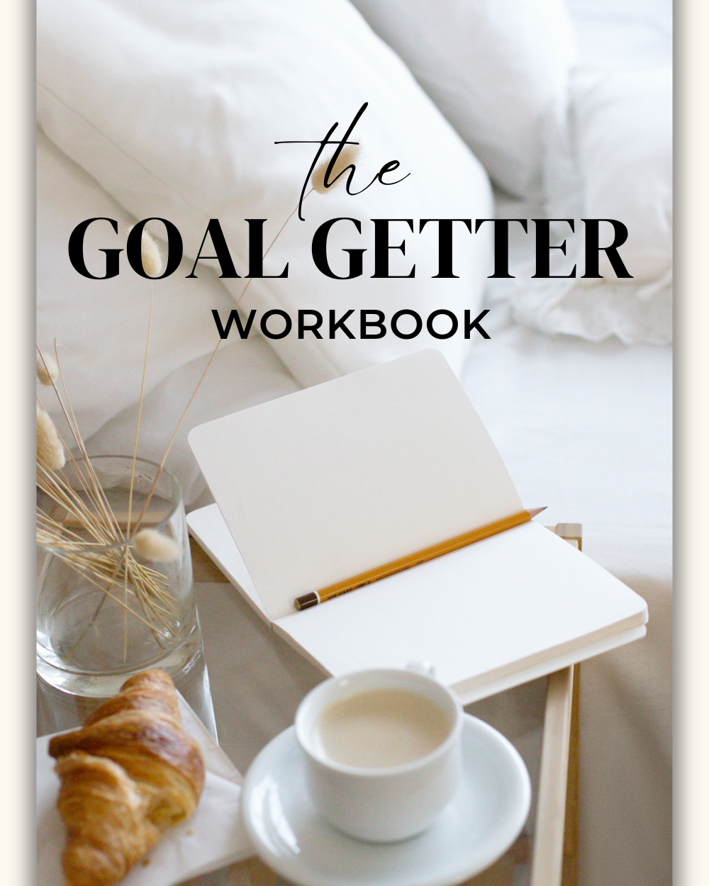 Goal Getter Workbook