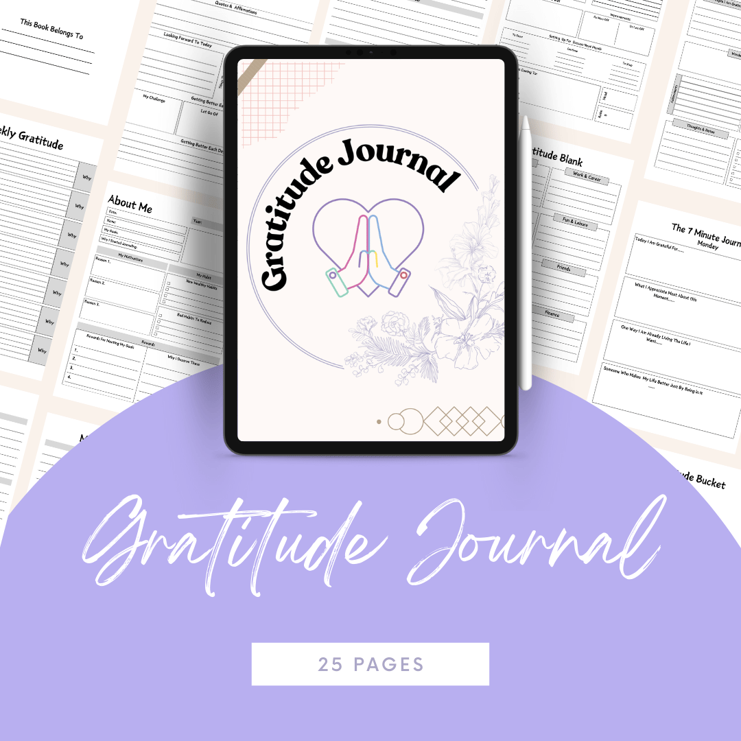 Gratitude Journal