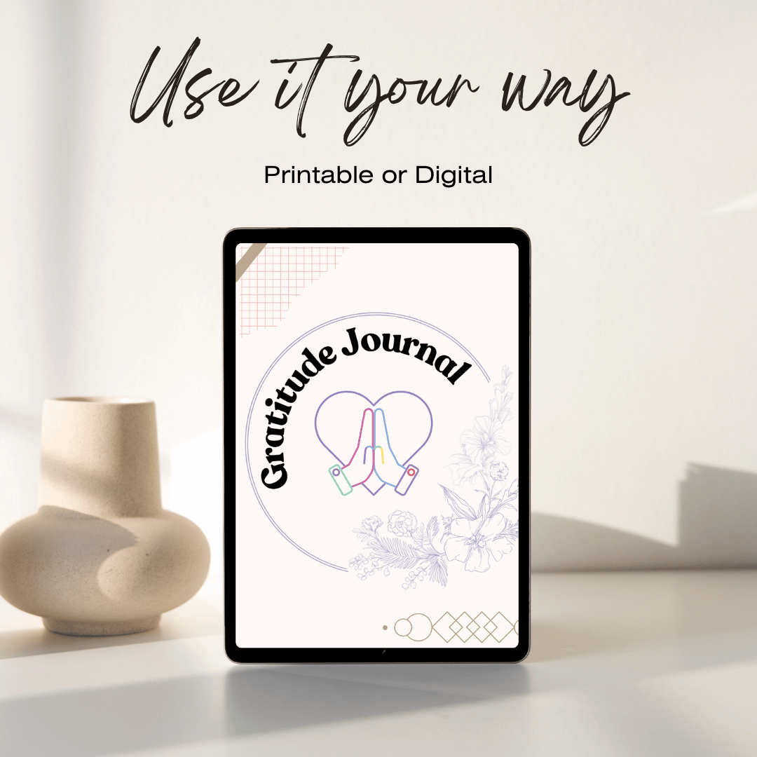 Gratitude Journal