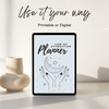 Law of Attraction Planner