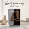 Mindfulness E-Book Workbook MRR
