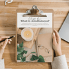 Mindfulness E-Book Workbook MRR