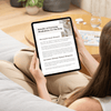 Mindfulness E-Book Workbook MRR