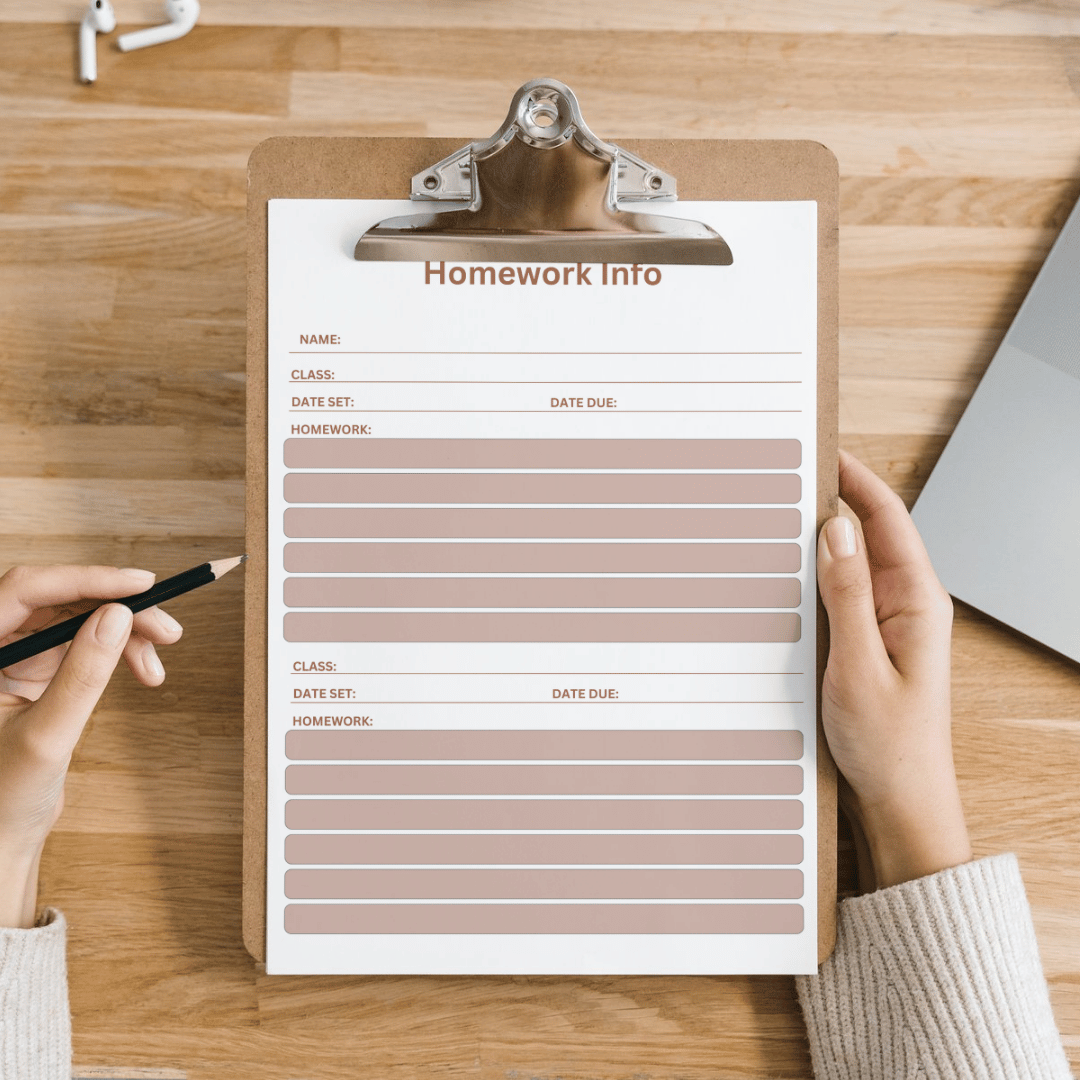 Mom Digital Planner