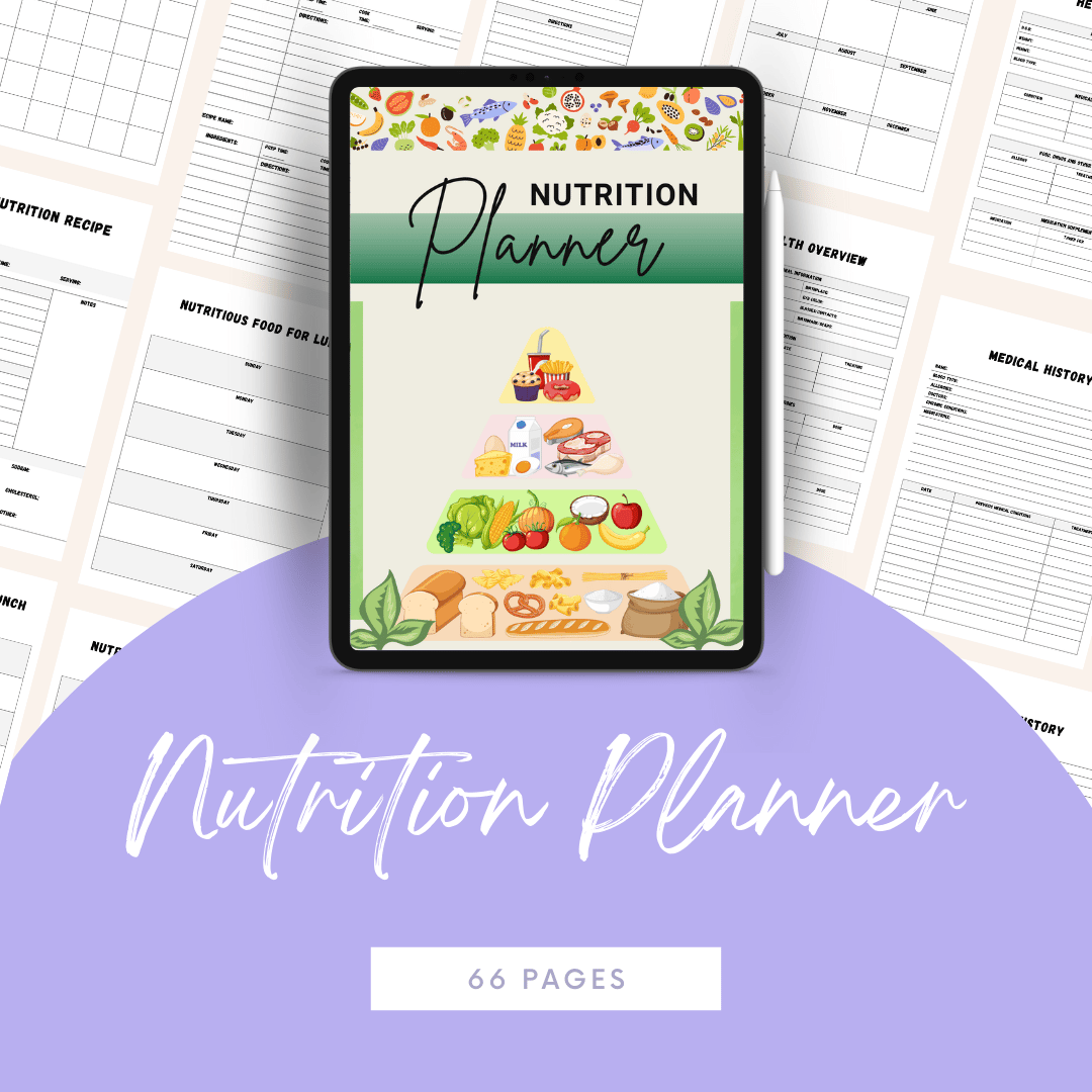 Nutrition Planner