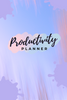 Productivity Planner