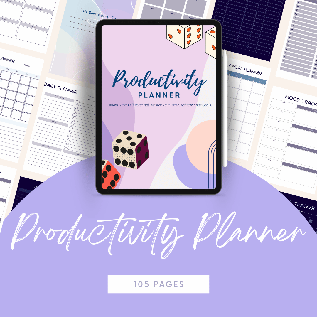 Productivity Planner