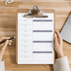 Productivity Planner