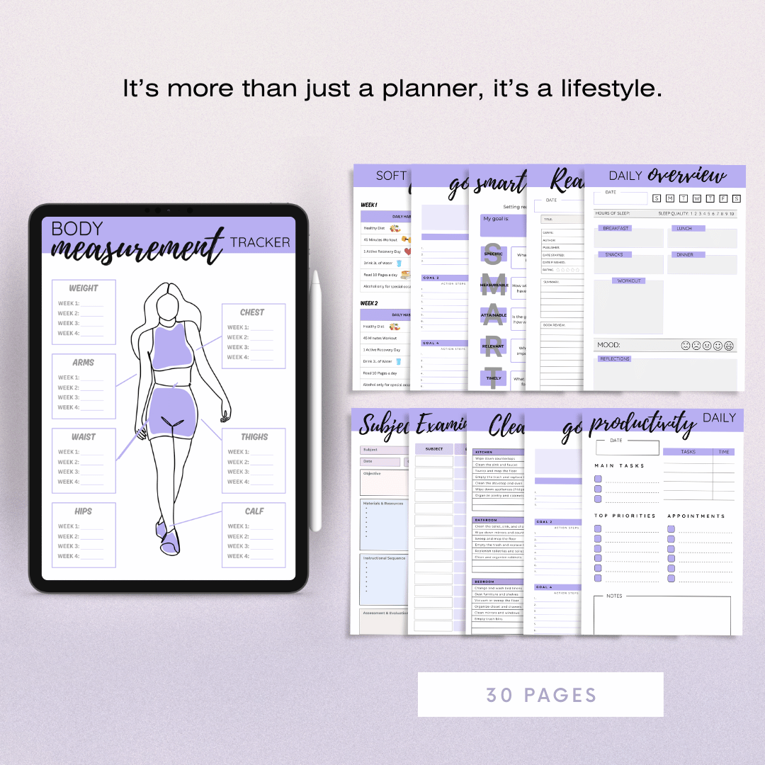 Productivity Planner