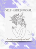 Self Care Journal Planner