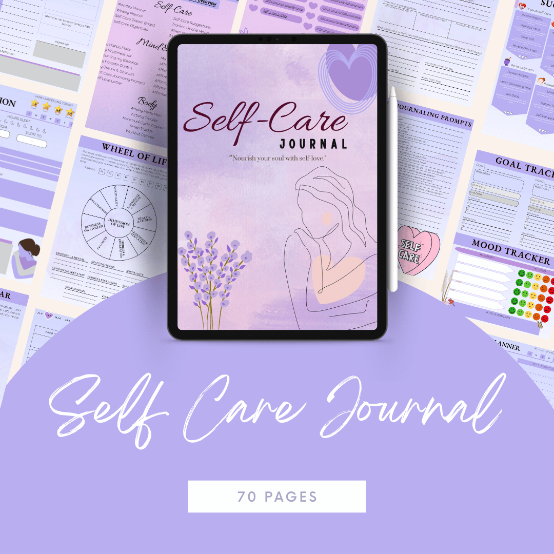 Self-Care Journal