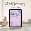 Self-Care Journal