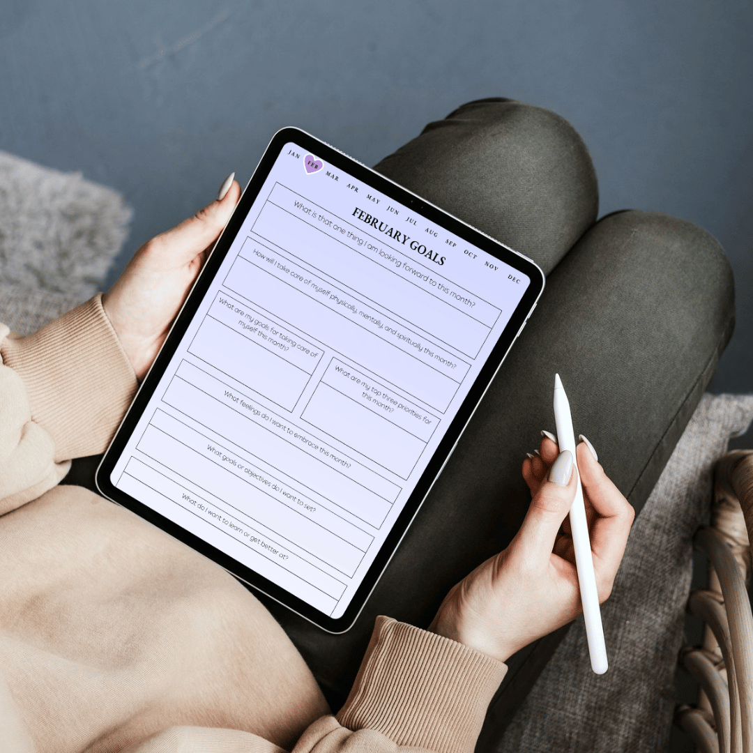 Self-Care Journal