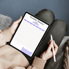 Self-Care Journal Planner