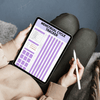 Self Care Journal Planner