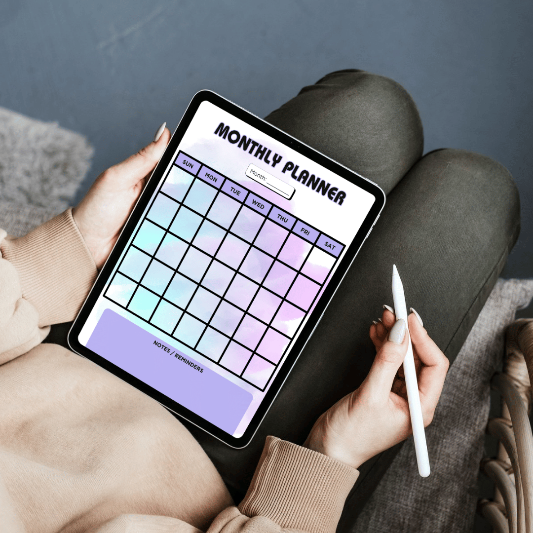 Self Confidence Planner