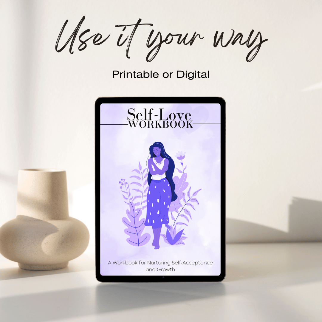 Self Love Workbook