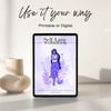 Self Love Workbook