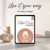 Skin Care Planner