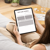 Skin Care Planner