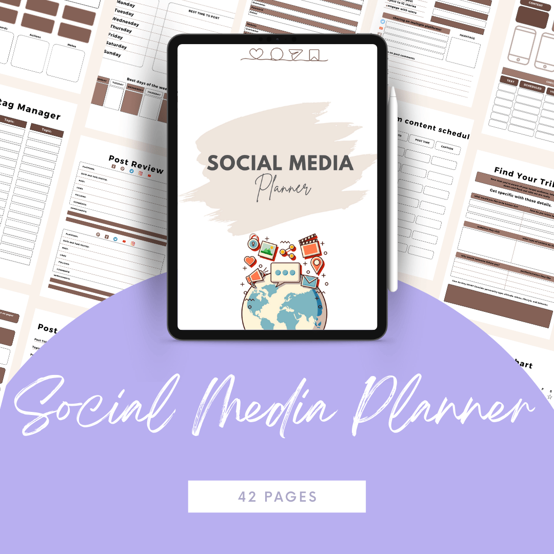 Social Media Planner