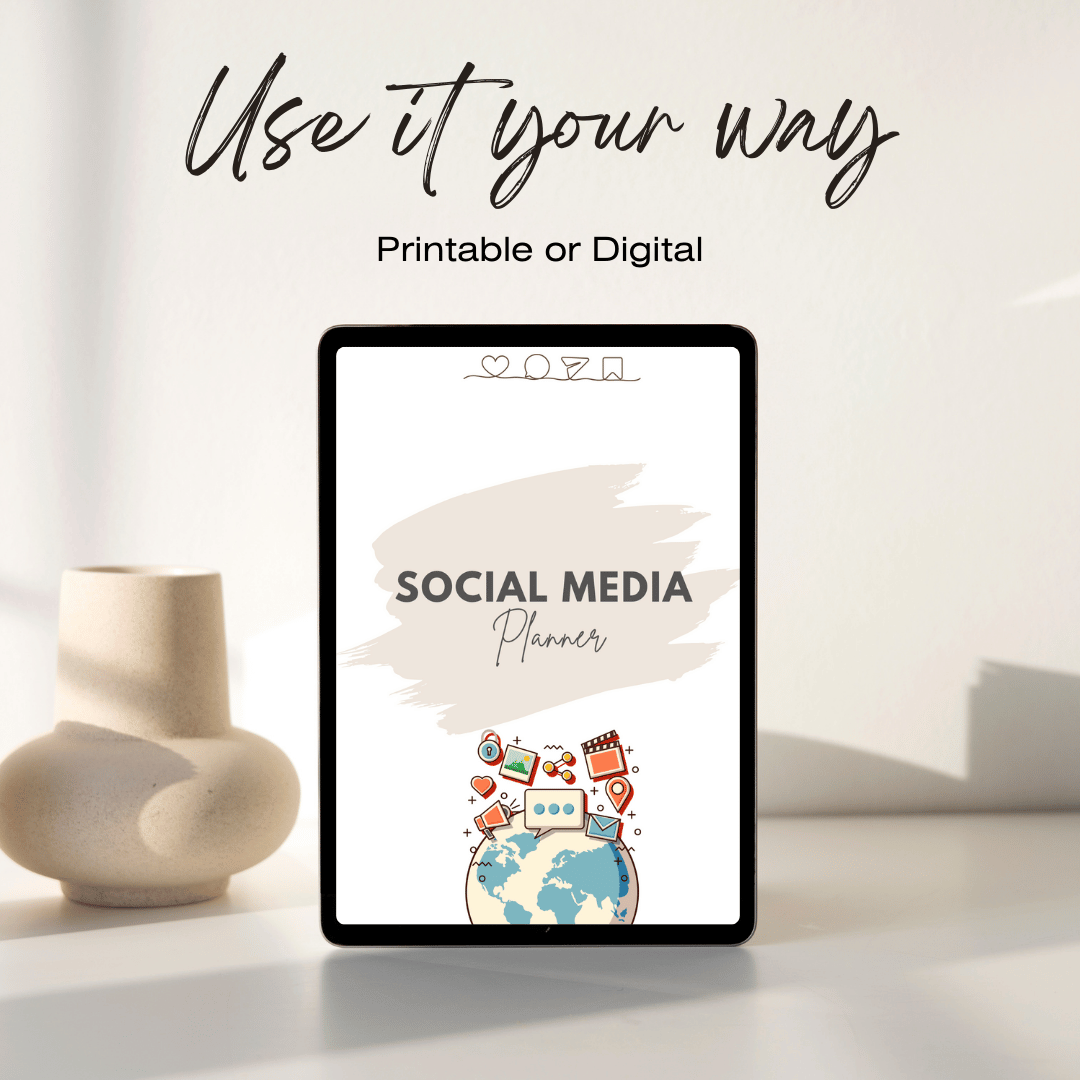 Social Media Planner