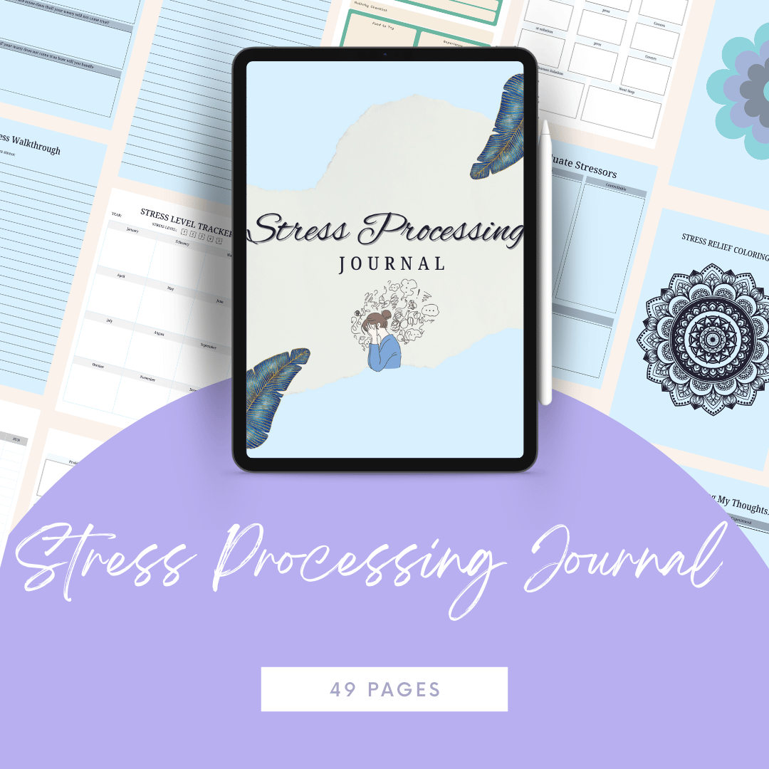 Stress Processing Journal