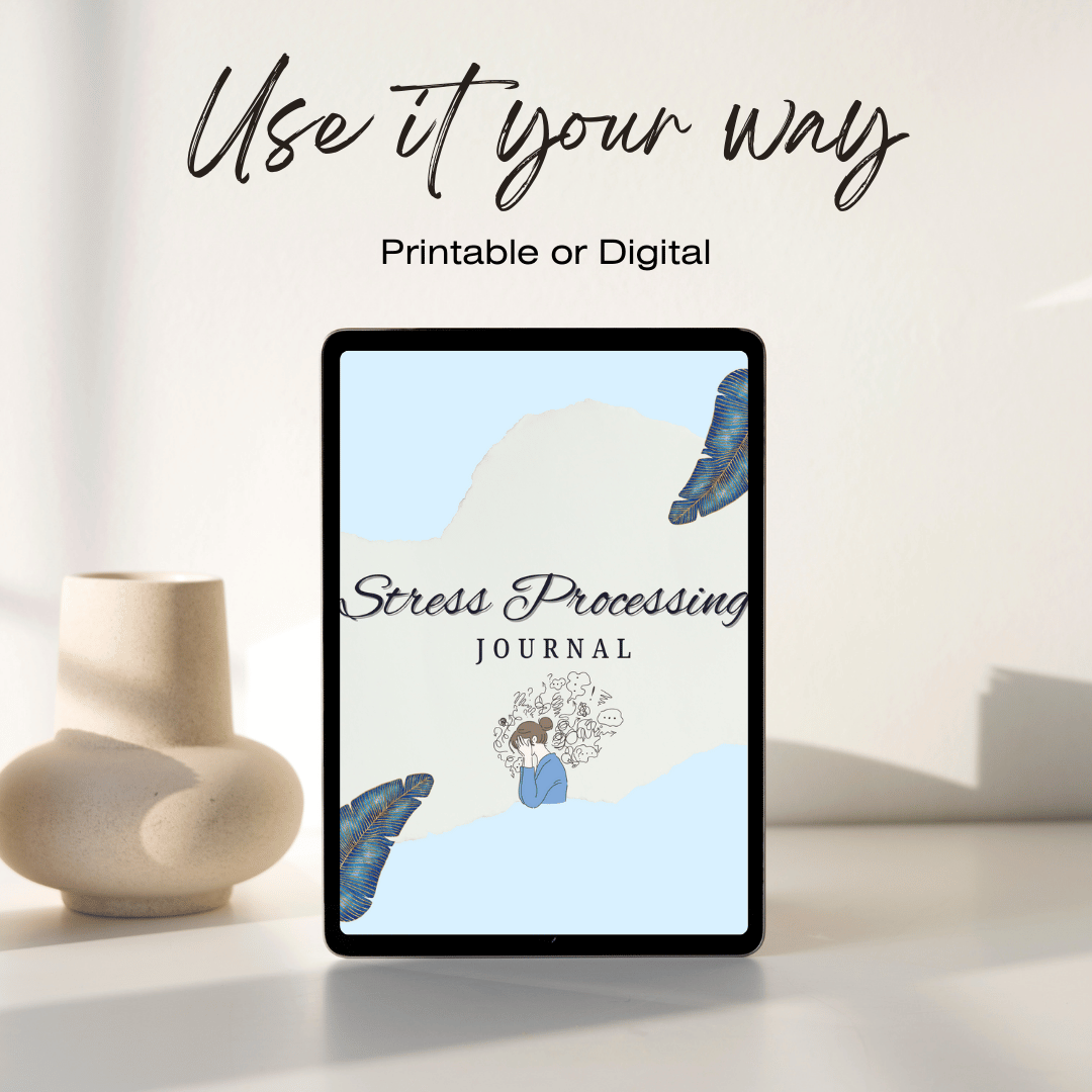 Stress Processing Journal
