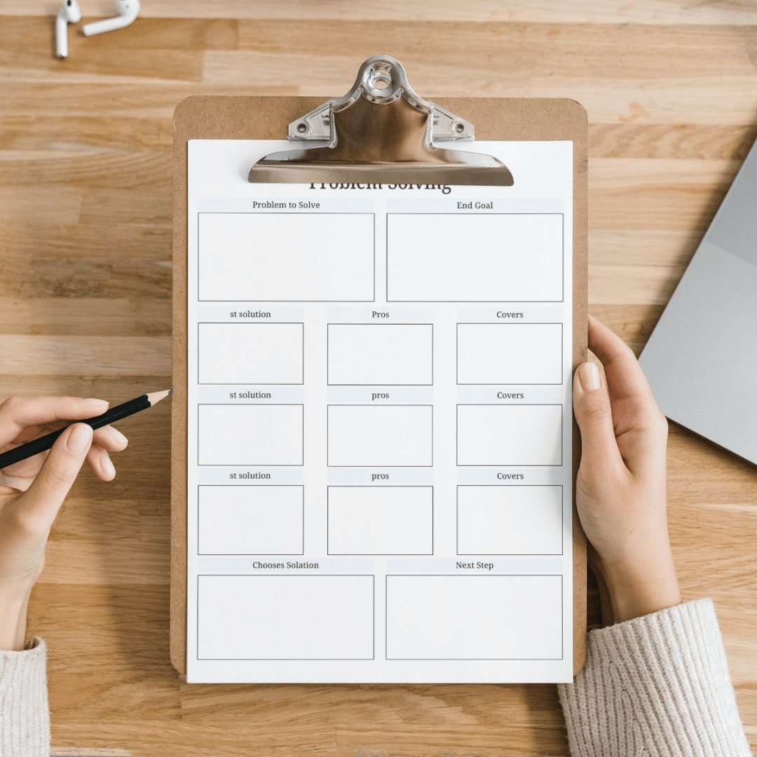 Stress Processing Journal