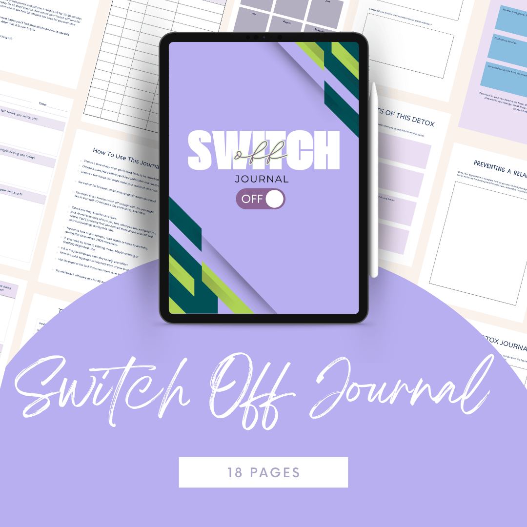 Switch Off Journal