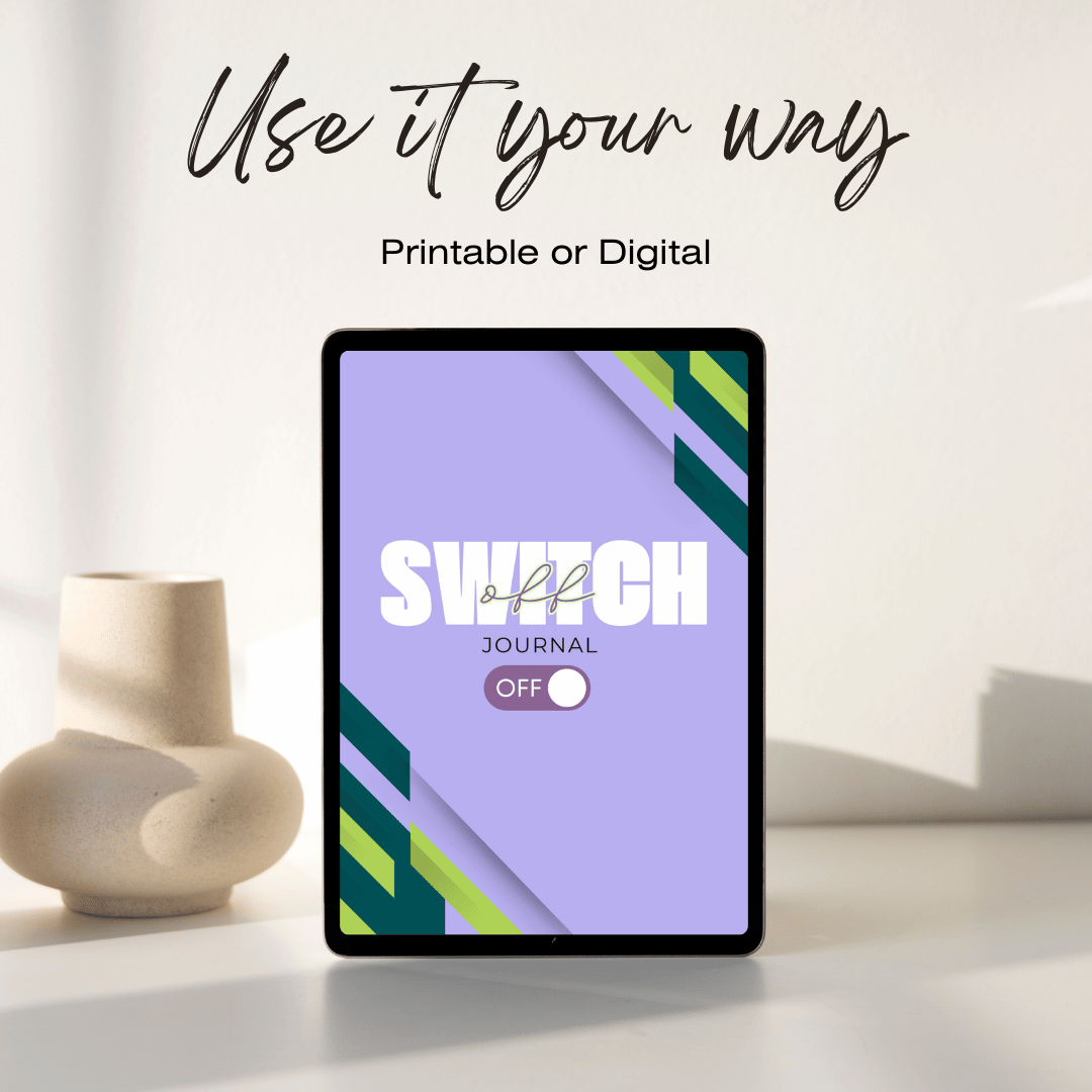 Switch Off Journal