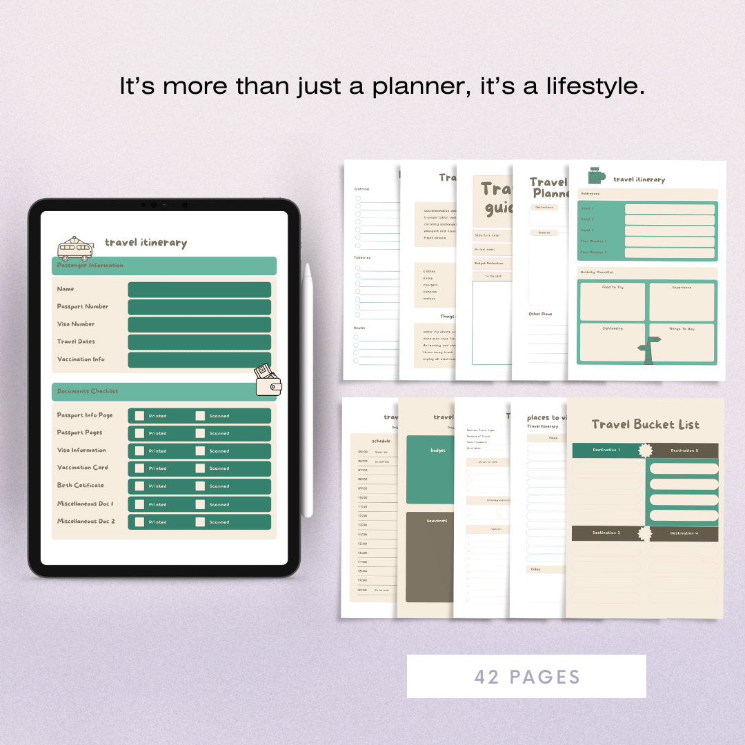 Travel Planner
