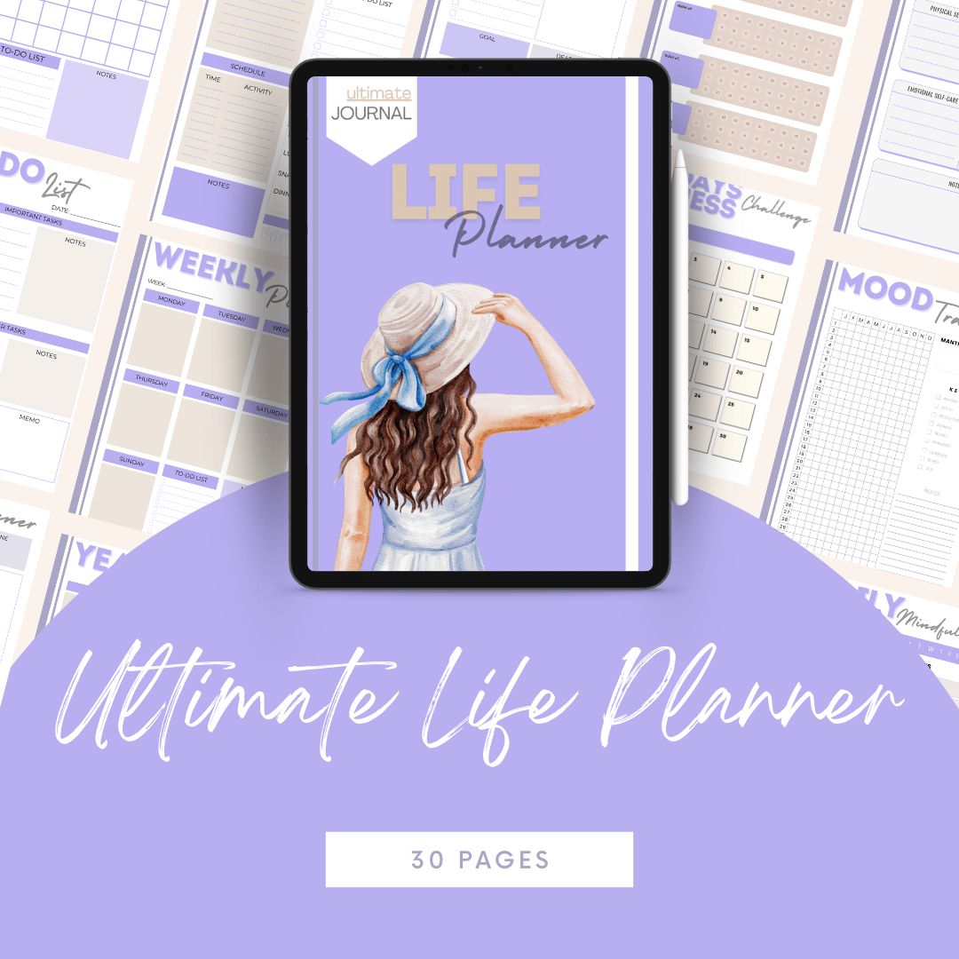 Ultimate Life Planner