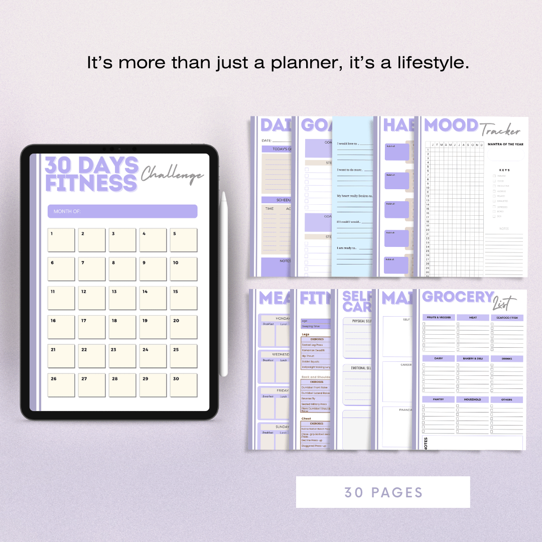 Ultimate Life Planner