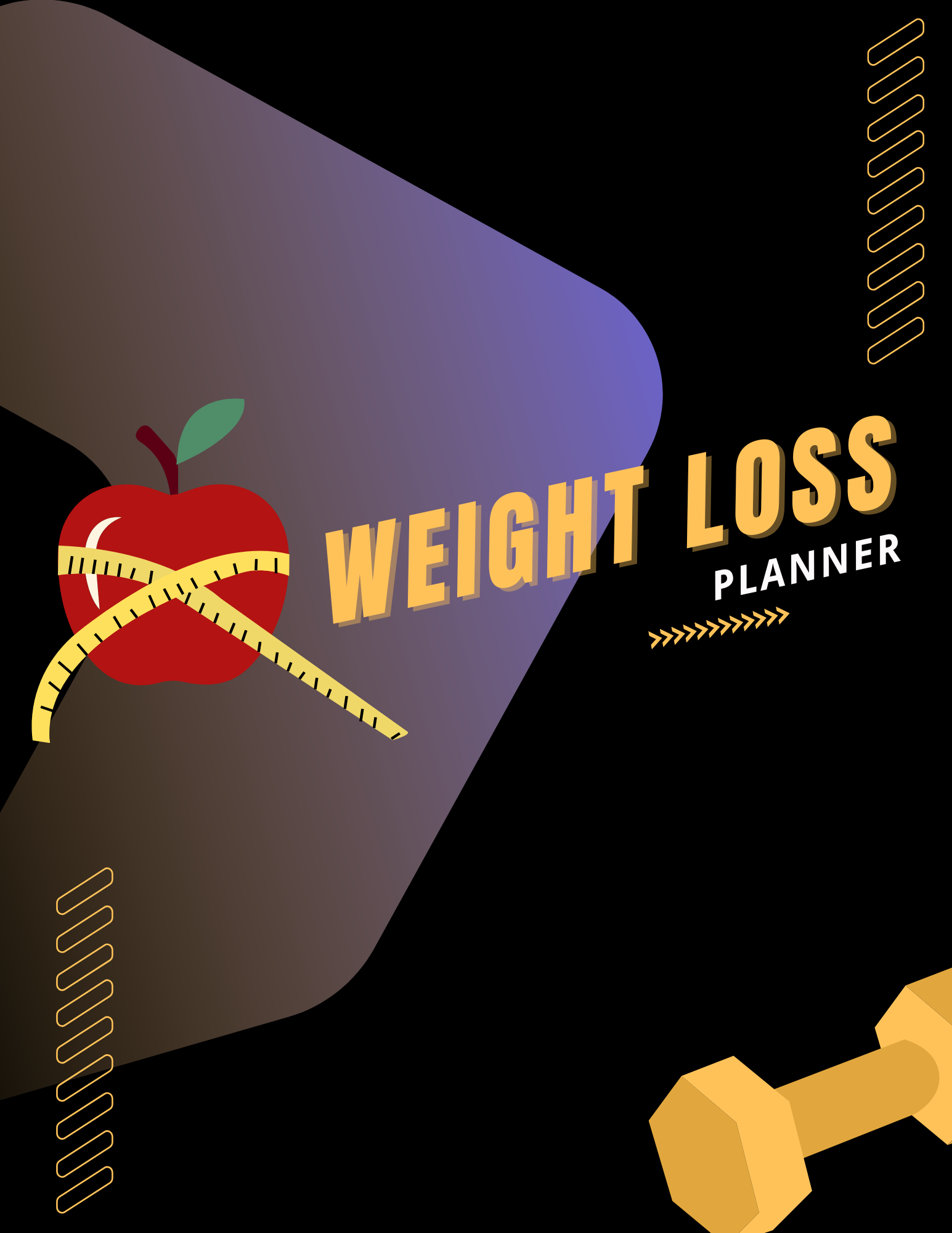 Weight Loss Planner