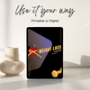 Weight Loss Planner