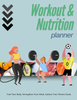 Workout & Nutrition Planner