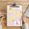 Workout & Nutrition Planner