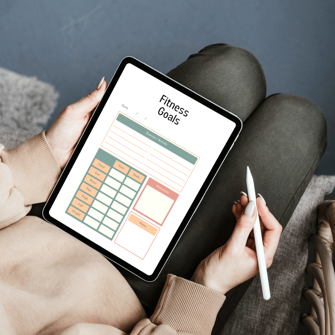 Workout & Nutrition Planner