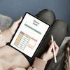 Workout & Nutrition Planner